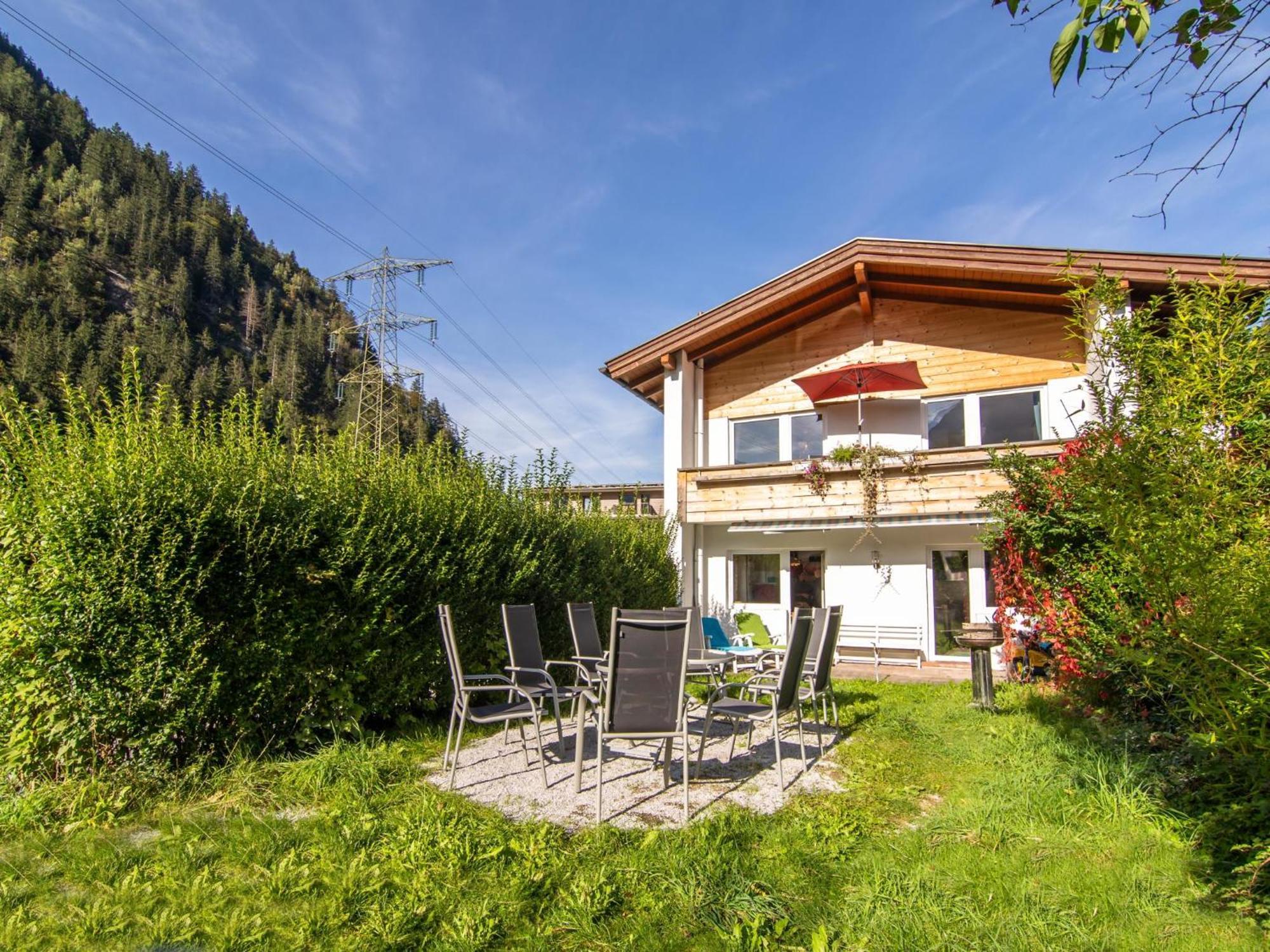 Villa Regenbogenhaus Mayrhofen Exterior foto